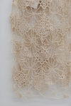 SWAYING/KNIT handmade crochet cardigan SW24SS1T33 apricot